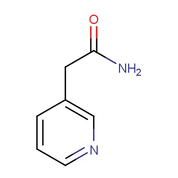 2-(Pyridin-3-yl)acetamide CAS 3724-16-1