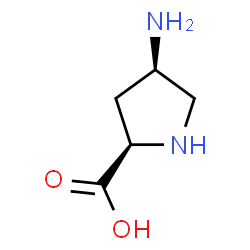(2R,4R)-4-Aminopyrrolidine-2-carboxylic Acid CAS 1217598-26-9