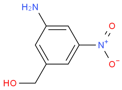(3-Amino-5-nitrophenyl)methanol CAS 90390-46-8