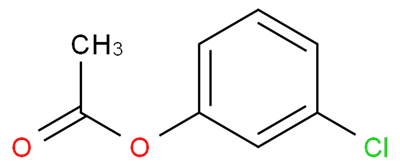 3-Chlorophenyl Acetate CAS 13031-39-5