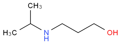 3-(Isopropylamino)propan-1-ol CAS 33918-15-9