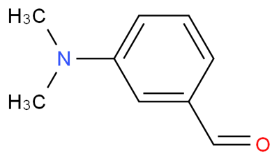 3-n,n-dimethylbenzaldehyde CAS 619-22-7