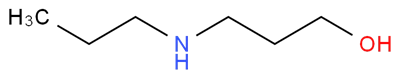 3-(Propylamino)propan-1-ol CAS 38825-85-3