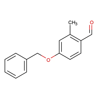 4-(Benzyloxy)-2-methylbenzaldehyde CAS 101093-56-5