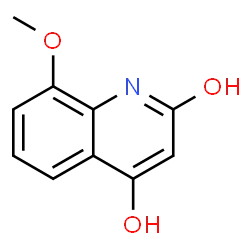 4-Hydroxy-8-methoxyquinolin-2(1H)-one CAS 7224-68-2