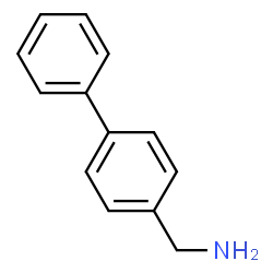 4-Phenylbenzylamine CAS 712-76-5