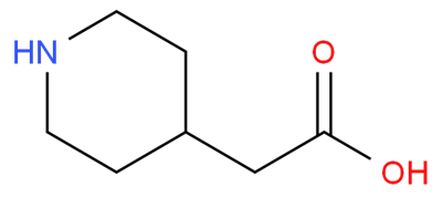 4-Piperidineacetic Acid CAS 51052-78-9
