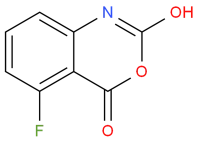 5-Fluoro-1H-benzo[d][1,3]oxazine-2,4-dione CAS 78755-94-9