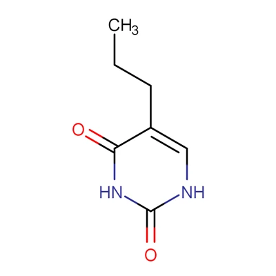 5-N-Propyluracil CAS 19030-75-2