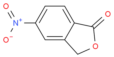 5-Nitroisobenzofuran-1(3H)-one CAS 67081-02-1