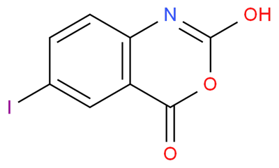 6-Iodo-1H-benzo[d][1,3]oxazine-2,4-dione CAS 116027-10-2