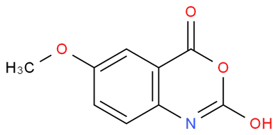 6-Methoxy-1H-benzo[d][1,3]oxazine-2,4-dione CAS 37795-77-0