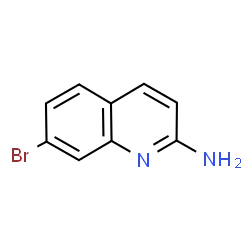 7-Bromoquinolin-2-amine CAS 116632-53-2