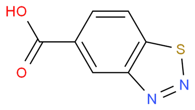 Benzo[d][1,2,3]thiadiazole-5-carboxylic Acid CAS 192948-09-7