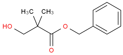 Benzyl 3-hydroxy-2,2-dimethylpropanoate CAS 17701-61-0