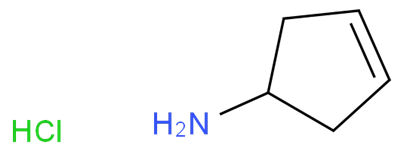 Cyclopent-3-enamine Hydrochloride CAS 91469-55-5