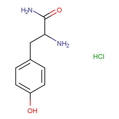 H-Tyr-NH2.HCl CAS 53559-18-5