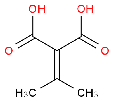 Isopropylidenemalonic Acid CAS 4441-90-1