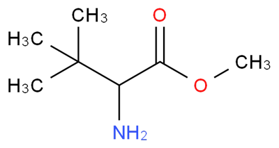 Methyl 2-amino-3,3-dimethylbutanoate CAS 3850-31-5