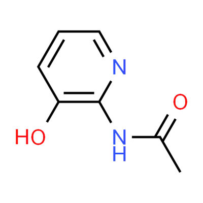 N-(3-Hydroxypyridin-2-yl)acetamide CAS 31354-48-0