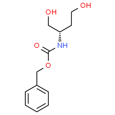 (S)-2-Cbz-aminobutane-1,4-diol CAS 118219-23-1