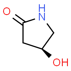 (S)-4-Hydroxypyrrolidine-2-one CAS 68108-18-9