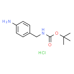 Tert-Butyl 4-aminobenzylcarbamate Hydrochloride CAS 174959-54-7