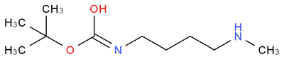 Tert-Butyl (4-(methylamino)butyl)carbamate CAS 874831-66-0