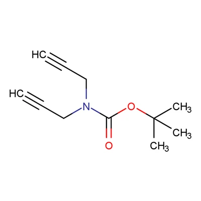 Tert-Butyl Di(prop-2-yn-1-yl)carbamate CAS 262418-92-8