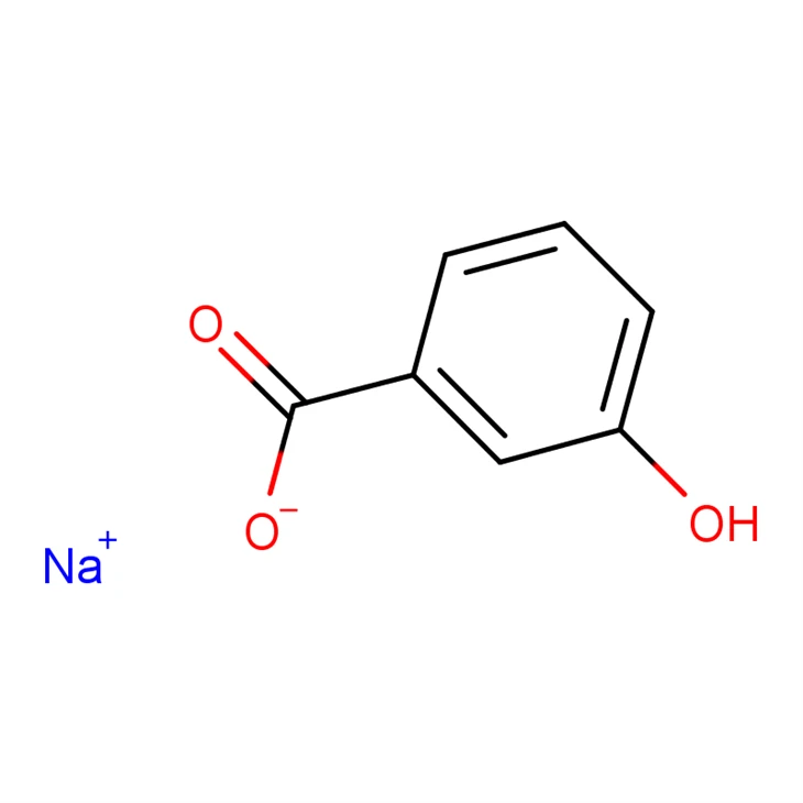 Sodium 3-hydroxybenzoate CAS 7720-19-6