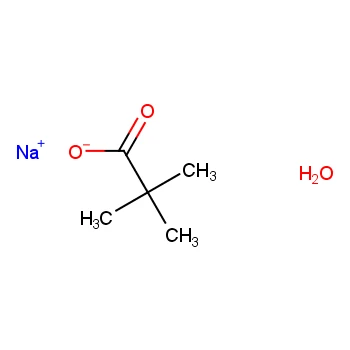 Sodium Trimethylacetate XHydrate CAS 143174-36-1