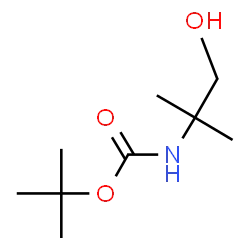 Tert-Butyl (1-hydroxy-2-methylpropan-2-yl)carbamate CAS 102520-97-8