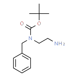 Tert-Butyl (2-aminoethyl)(benzyl)carbamate CAS 152193-00-5