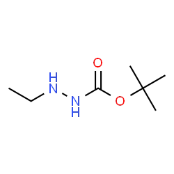 Tert-Butyl 2-ethylhydrazinecarboxylate CAS 476362-41-1
