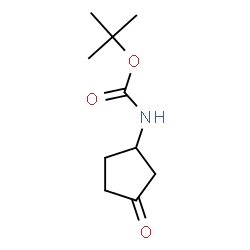Tert-Butyl (3-oxocyclopentyl)carbamate CAS 847416-99-3