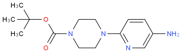 Tert-Butyl 4-(5-aminopyridin-2-yl)piperazine-1-carboxylate CAS 119285-07-3