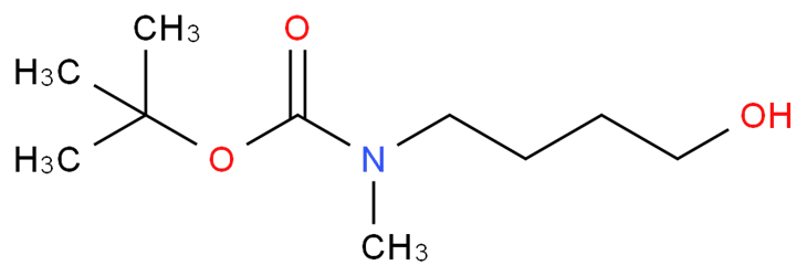 Tert-Butyl (4-hydroxybutyl)(methyl)carbamate CAS 99207-32-6