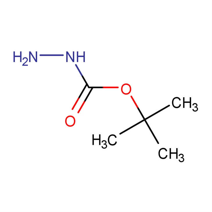 Tert-Butyl Hydrazinecarboxylate CAS 870-46-2