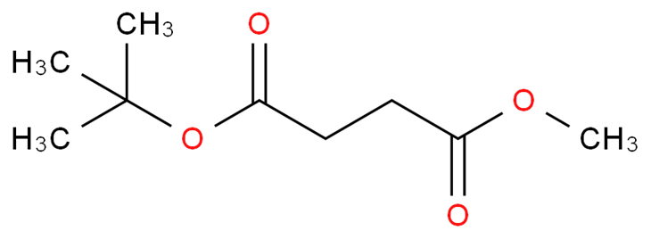 Tert-Butyl Methyl Succinate CAS 14734-25-9