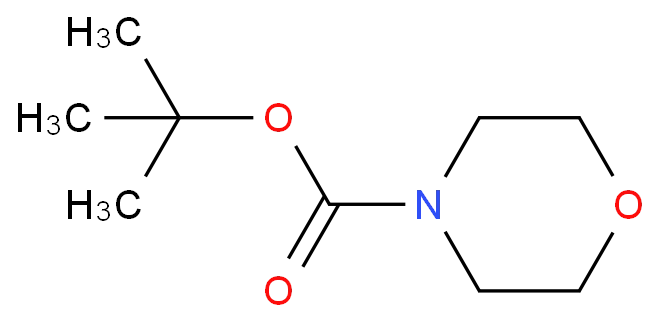 Tert-Butyl Morpholine-4-carboxylate Cas 220199-85-9