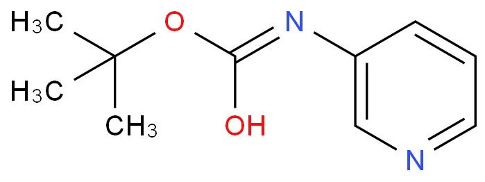 Tert-Butyl Pyridin-3-ylcarbamate CAS 56700-70-0